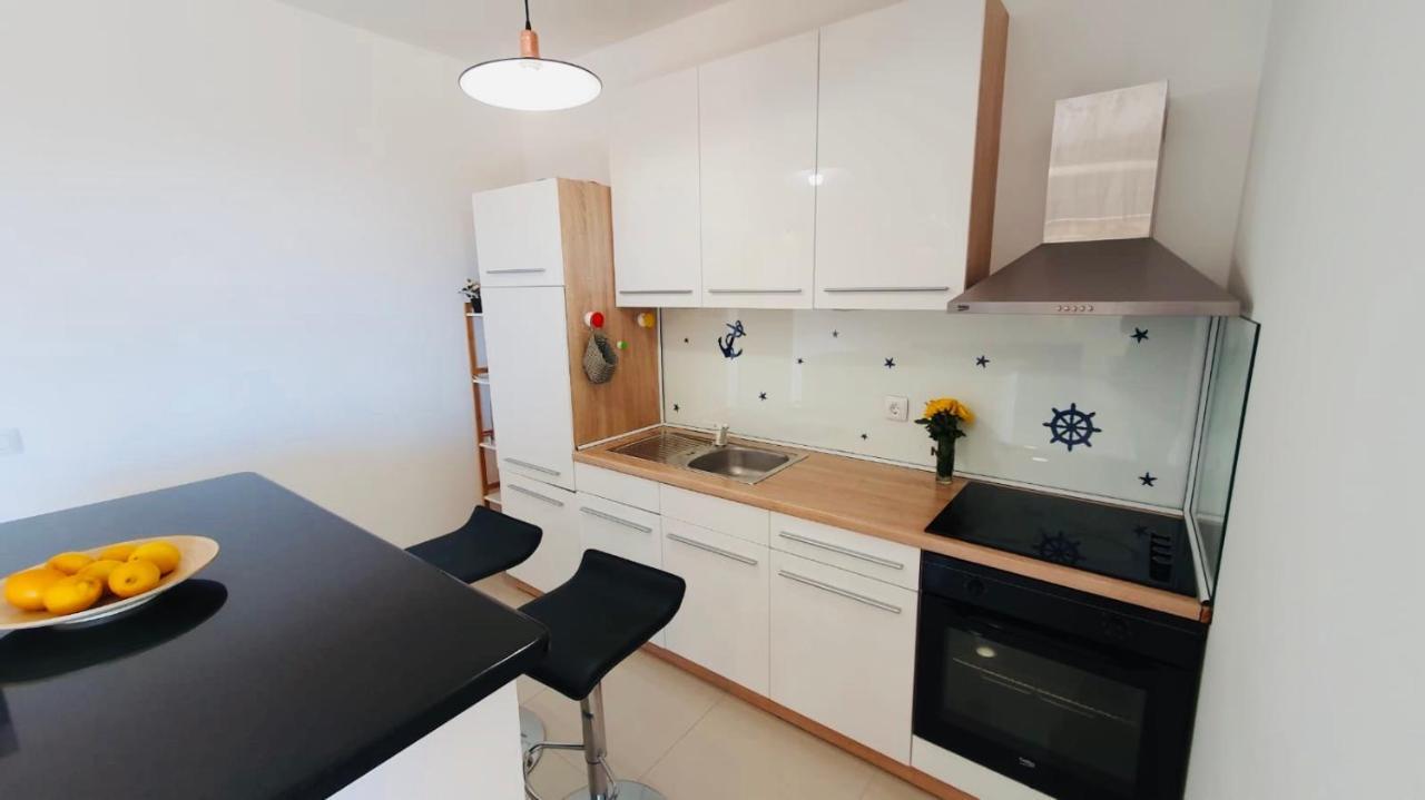 Apartman Petar Ražanac Esterno foto