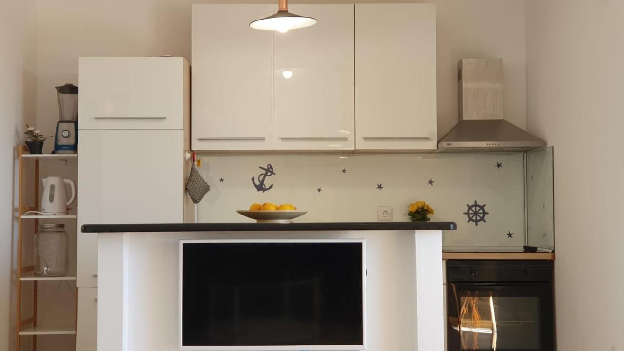 Apartman Petar Ražanac Esterno foto