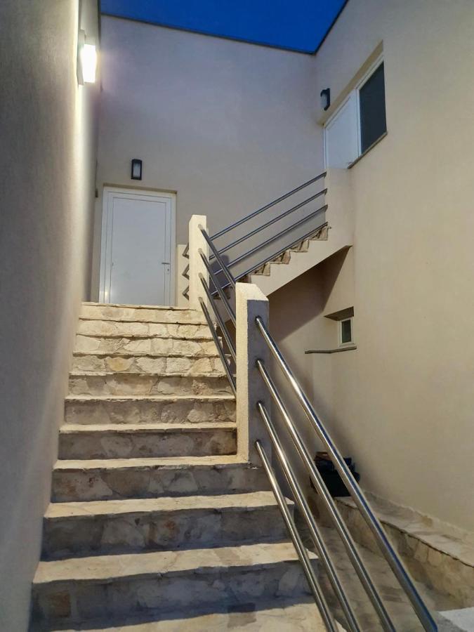 Apartman Petar Ražanac Esterno foto