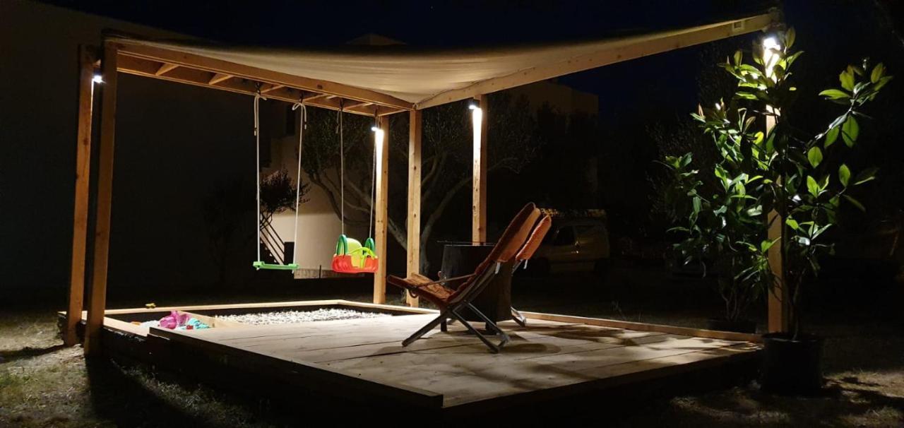 Apartman Petar Ražanac Esterno foto