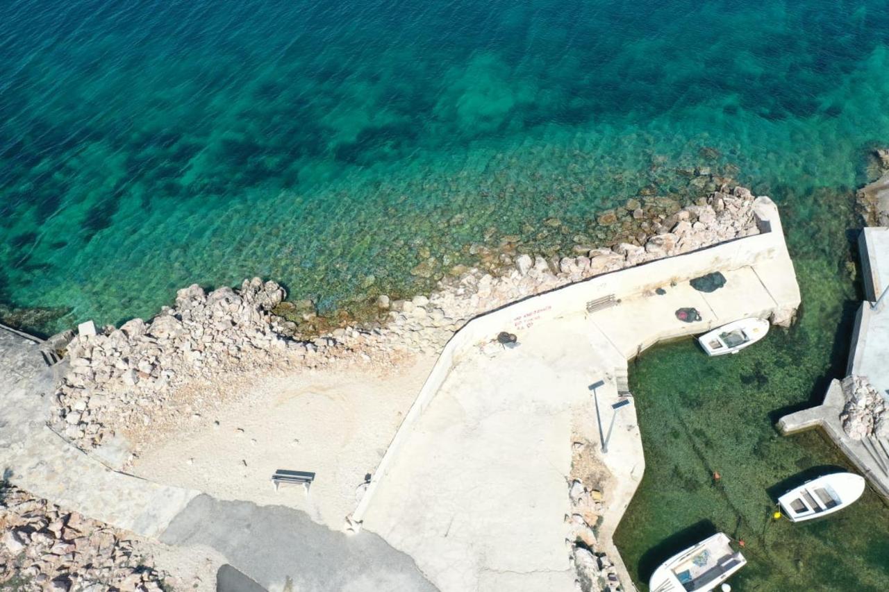 Apartman Petar Ražanac Esterno foto