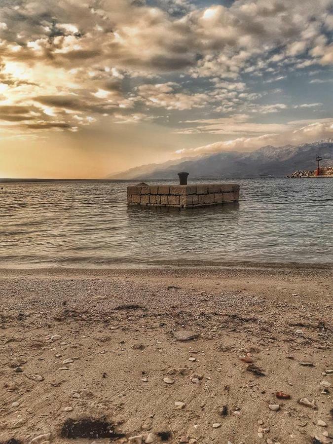 Apartman Petar Ražanac Esterno foto
